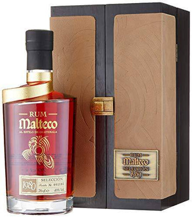 Ron Malteco Sellecciòn - 1980 - Rosato Vini